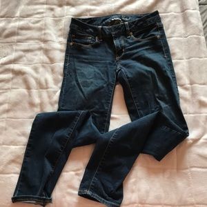 american eagle jeggings